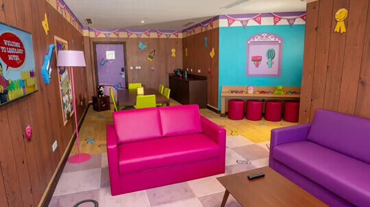 Legoland Hotel Dubai